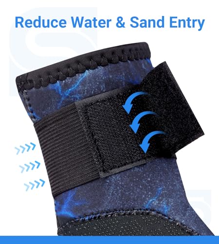 Summshall Wetsuit Gloves 3mm - Image 3