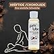 Yum’Lube | Sex & erotik massageöl öl für massage & intimate | Body oil mit schokolade | Massageöl öl intim geeignet als sexöl | Massage oil für intimbereich & massage öl sex intimbereich