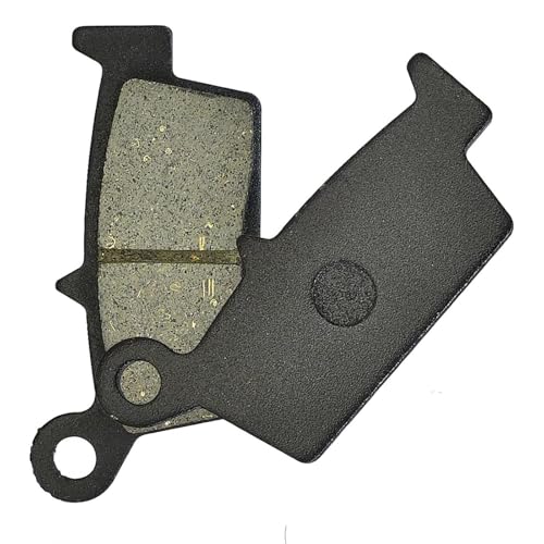 Plaquette frein arrière KLX 650 R pour les sorties moto tout-terrain