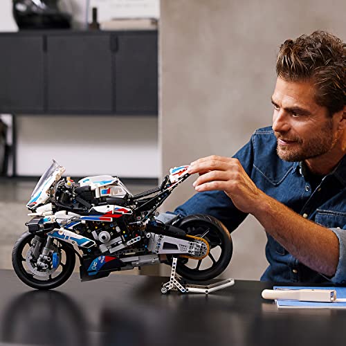 LEGO® Technic – BMW M 1000 RR - 42130 – Bild 7