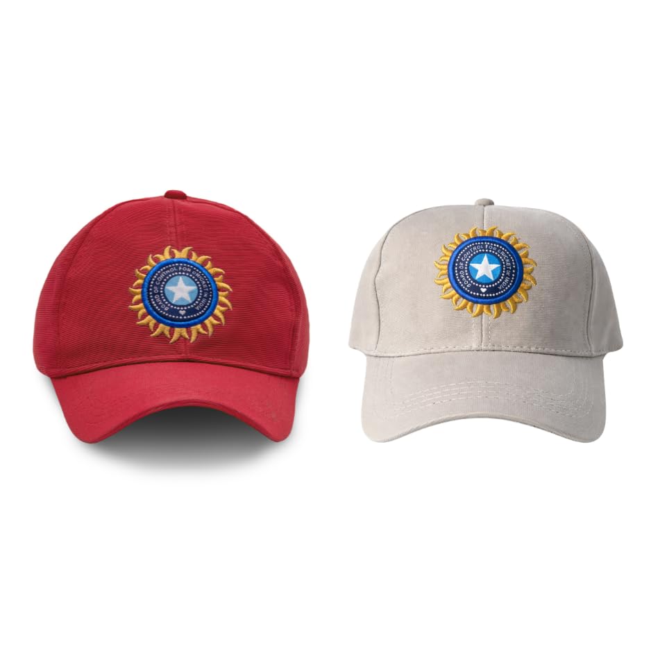 Image of Men and Women's Stylish Cap with Adjustable Buckle for Summer All Season Cricket, Gym Or Other Sports