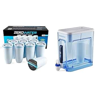 waterlife series ミニ常温サーバー 整水器 CF701W3 MINI | Sawyer Products