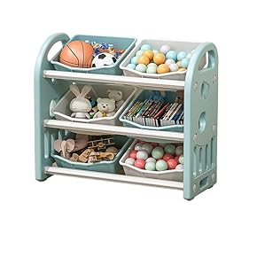 子ども用シェルフ(子ども用家具) 通販 | Amazon Home&Kitchen