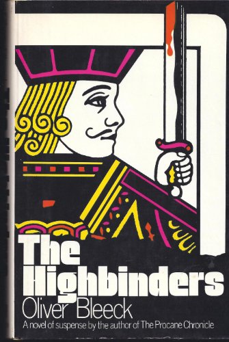 The Highbinders 0688002102 Book Cover