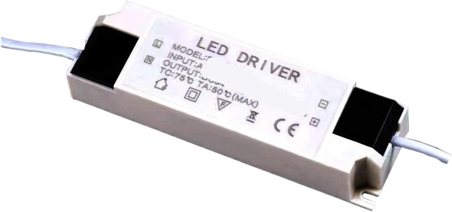 Led Panel Light Power Supply Driver Ballast Driver Constant Current Transformer Isolation Power Supply Voltage: 100V-240V(25-36w Drives 750mA)