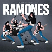 Algopix Similar Product 6 - Ramones A Punk Rock Picture Book for