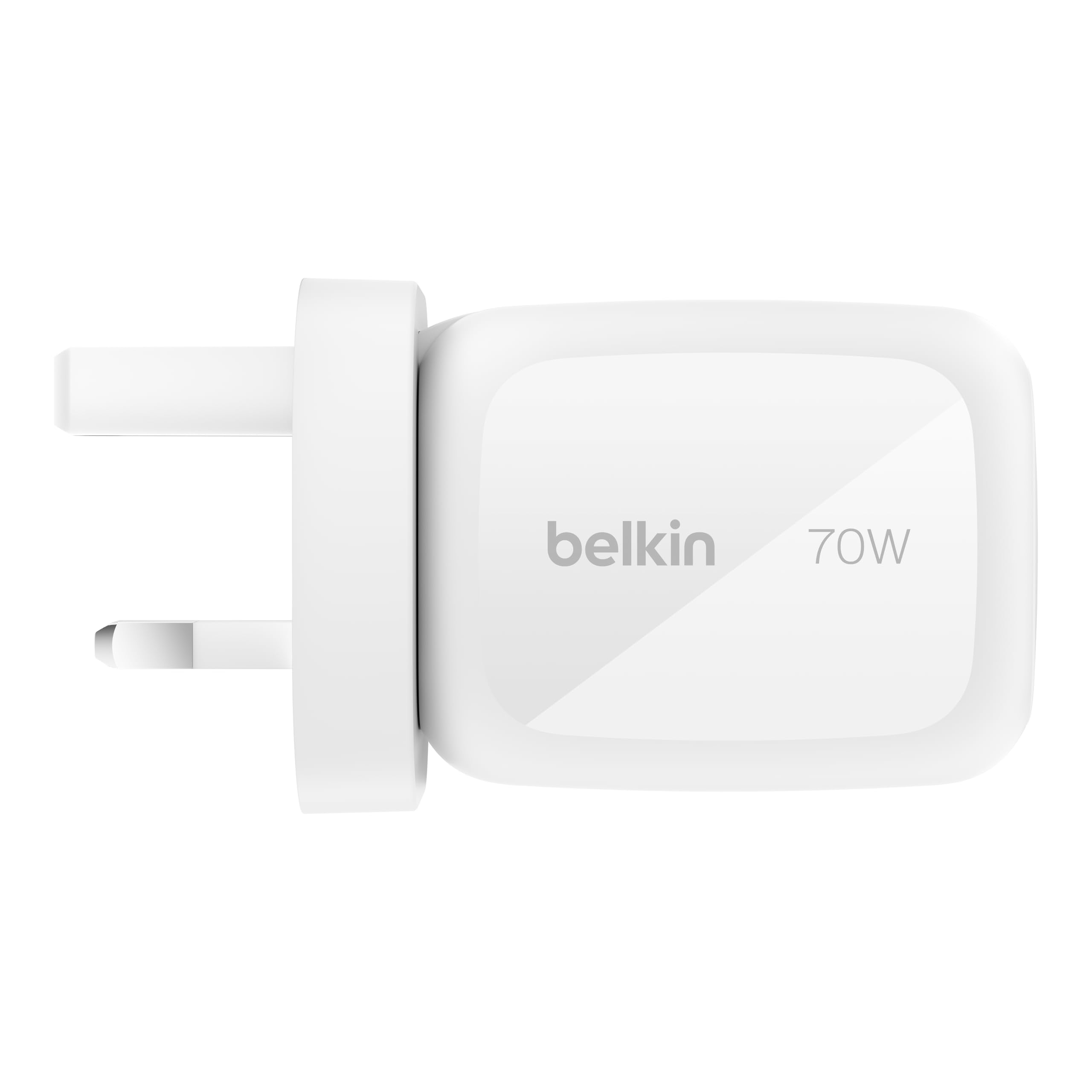 Amazon | Belkin Cubic Chager Pro 3ポート GaN iPhone 17,16～12対応