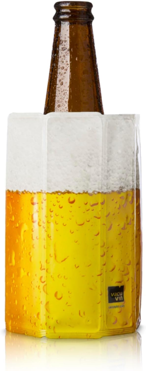 Vacu Vin Rapid Ice Beer Chiller, 1 unit