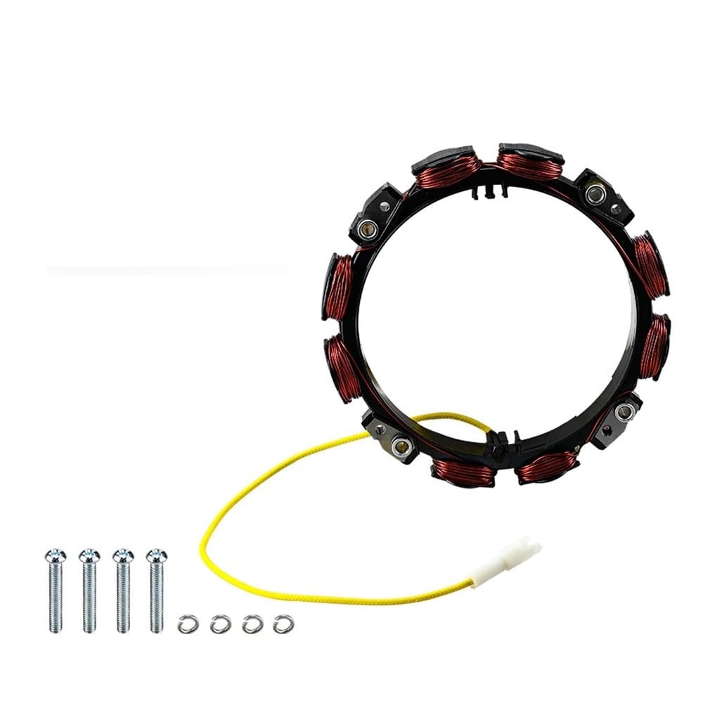 Bobina estator alternador 592829 para solucionar fallos de arranque en motor 2