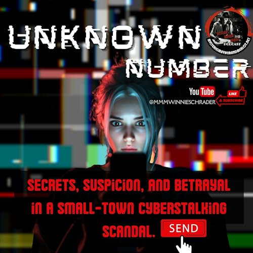 Page de couverture de Unknown Number: Catfished From Within - Mysteries, Mayhem & Merlot