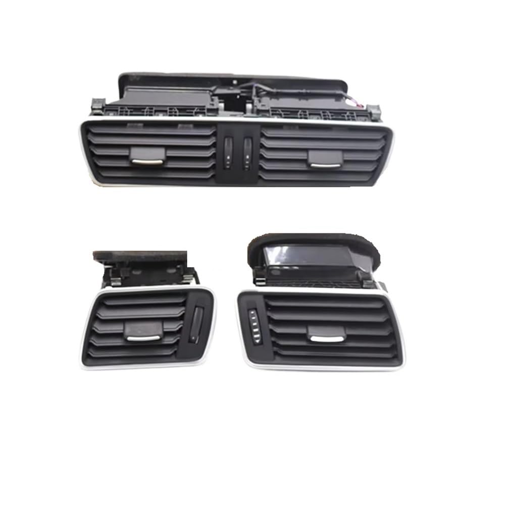 Grille climatisation Passat CC B6 B7 sortie ventilation habitacle pour voyage - 5