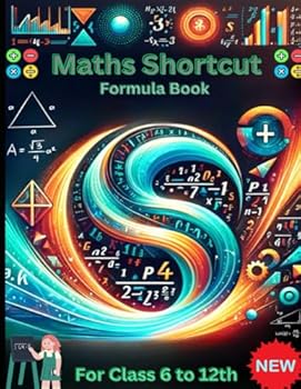 Paperback MATH SHORTCUT TRICK: Mastering Math’s Shortcuts Trick: Quick Formulas for Success (Basic to Advance) Book