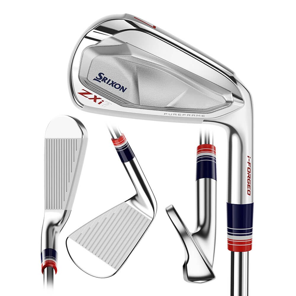 Srixon - 専用 スリクソン ZX7 Mk II アイアン N.S.MODUS3 TOUR 105 DST