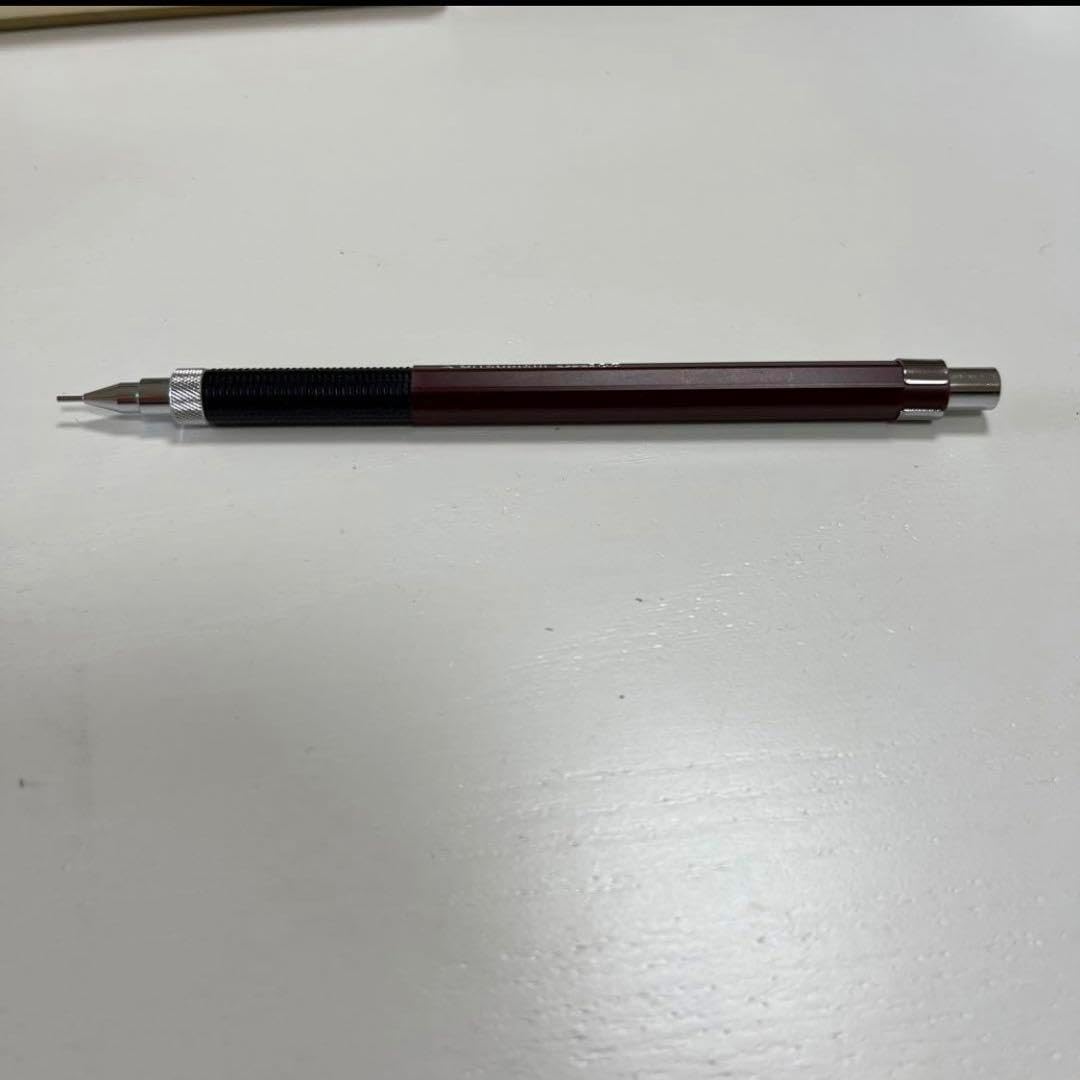 三菱 ハイユニ 3051FF Hi-uni 廃盤 シャーペン シャープペンシル 製図