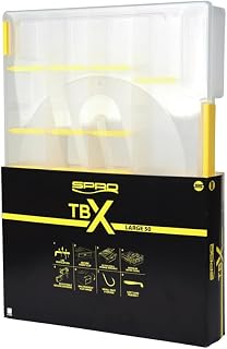 SPRO TBX Tacklebox, 50L