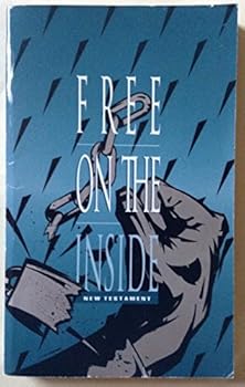 Paperback Free on the Inside New Testament Book
