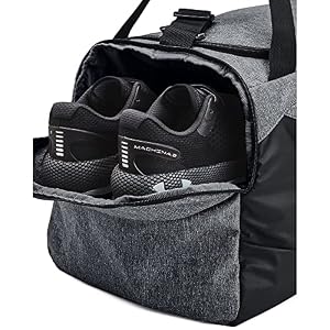 Under Armour unisex Undeniable 5.0 Duffle MD, 012 GRAY, OSFM — photo 4 of 6