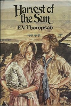 Hardcover Harvest of the sun Book