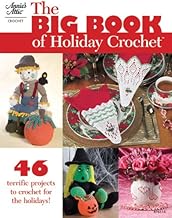 Big Book of Holiday Crochet - Buy now