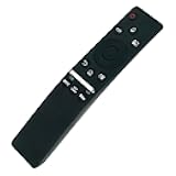 BN59-01312A Replace Smart Voice Remote Control fit for Samsung 4K UHD TV QN55Q900RBFXZA QN82Q90RAFXZA QN82Q90R QN75Q90RAFXZA QN75Q90R QN65Q80RAFXZA QN65Q80R QN98Q900RBFXZA QN98Q900RB QN82Q900RBFXZA