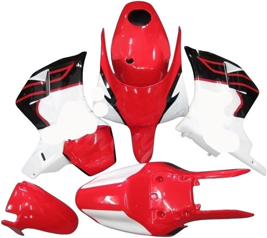 for NS-1 for NSR50 for NSR50R Bodywork Fairing Body Kit Red White Black Motorcycle Spoiler Wing Spoiler Wing Side Spoiler Cowl
