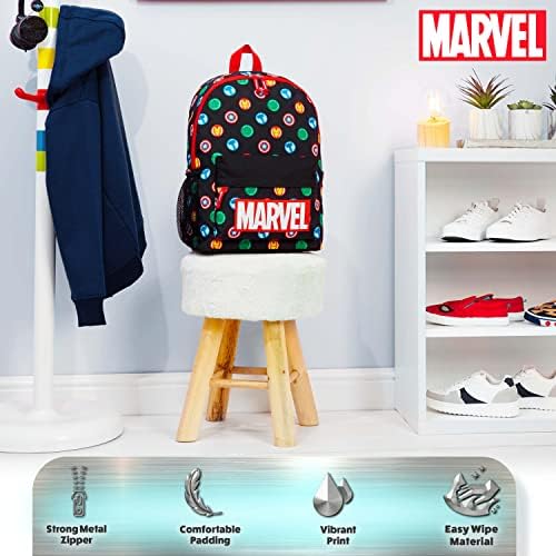 Marvel Backpack School Bag for Boys