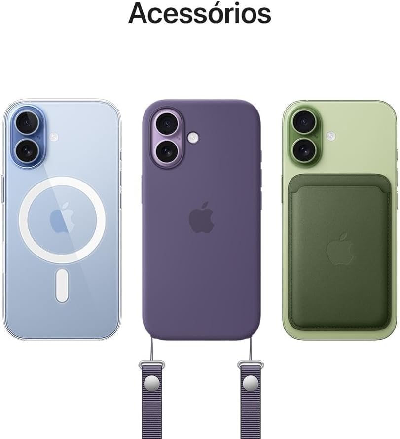 Apple iPhone 17 de 256 GB — Preto