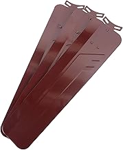ULTINO-PRO Ceiling Fan Blade set 3 Price (48 inches 1200mm) (1Brown)