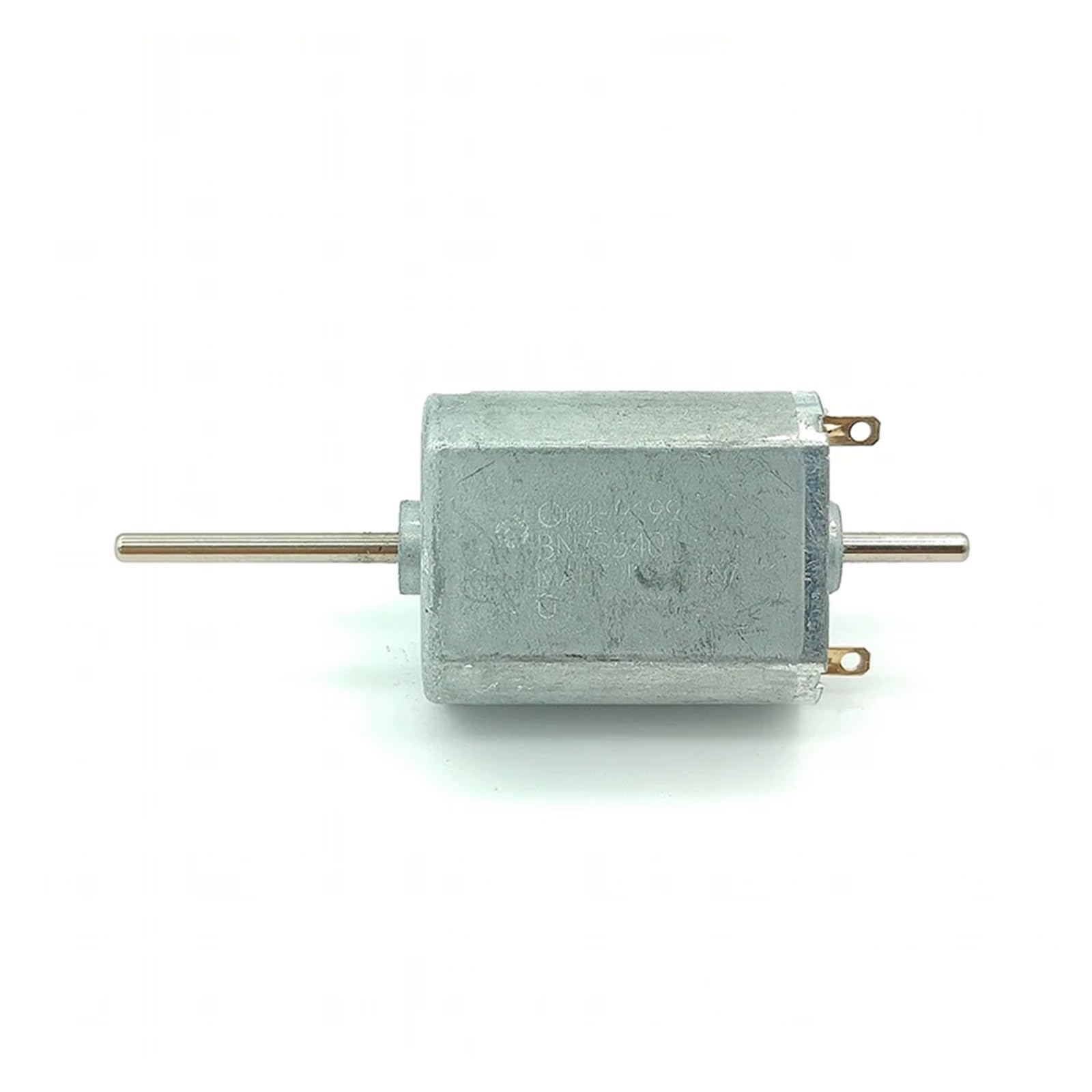 WENH FK-130SH Micro 130 Dual Shaft Motor DC 12V 18V 24V 19000RPM High Speed Mini 20mm Electric Motor Hobby Car Boat Train DIY