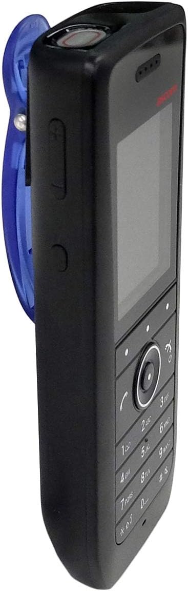 Artisan Power (10-Pack) Replacement Screw-in Belt Clip for Ascom d63 and i63 Phones. Replaces 660517.