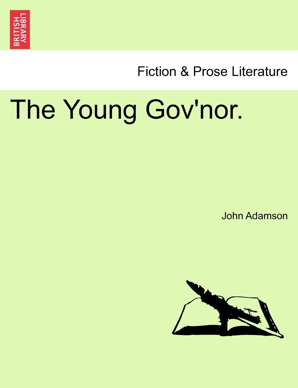 The Young Gov'nor.