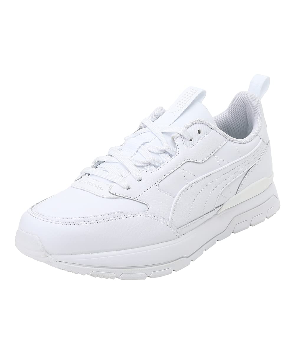 See full amazon price history chart for Puma Mens R78 Trek LTH White Sneakers-7 UK (38320202) Puma Mens R78 Trek LTH White Sneakers-7 UK (38320202) (B09CH6PSX8) Amazon Price History, Amazon Price Tracker