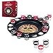 Toys4Boys Roulette Bere Gioco, Drinking Roulette, Roulette Russa Alcolica, 16 Bicchierini