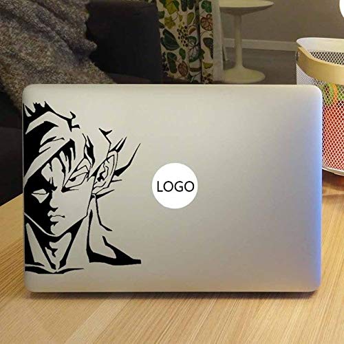 GADGETS WRAP Goku Super Saiyan Laptop Sticker 0.31 x 1.96 x 11.81 inches, Multicolour (B07GTMS9H8) Amazon Price History, Amazon Price Tracker