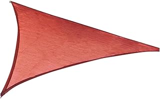 Yardenfun Toldo De Vela Toldo De Jardim Viseira De Sol Ao Ar Livre Toldo De Deck Toldo Sombra De Dossel Guarda-Sol De Vela Triângulo Vela De Bloco UV Vela Abajur De Piscina Para-Brisa