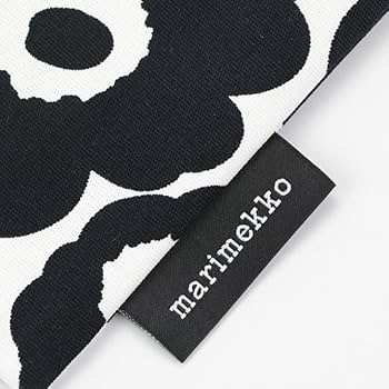 Amazon.co.jp: マリメッコ marimekko ウニッコ ポーチ ブラック