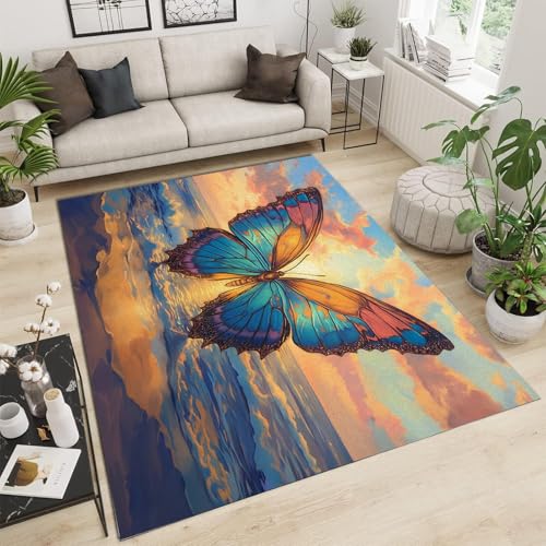 Tapis de salon lavable antidérapant pour sécuriser et sublimer votre pièce - 3
