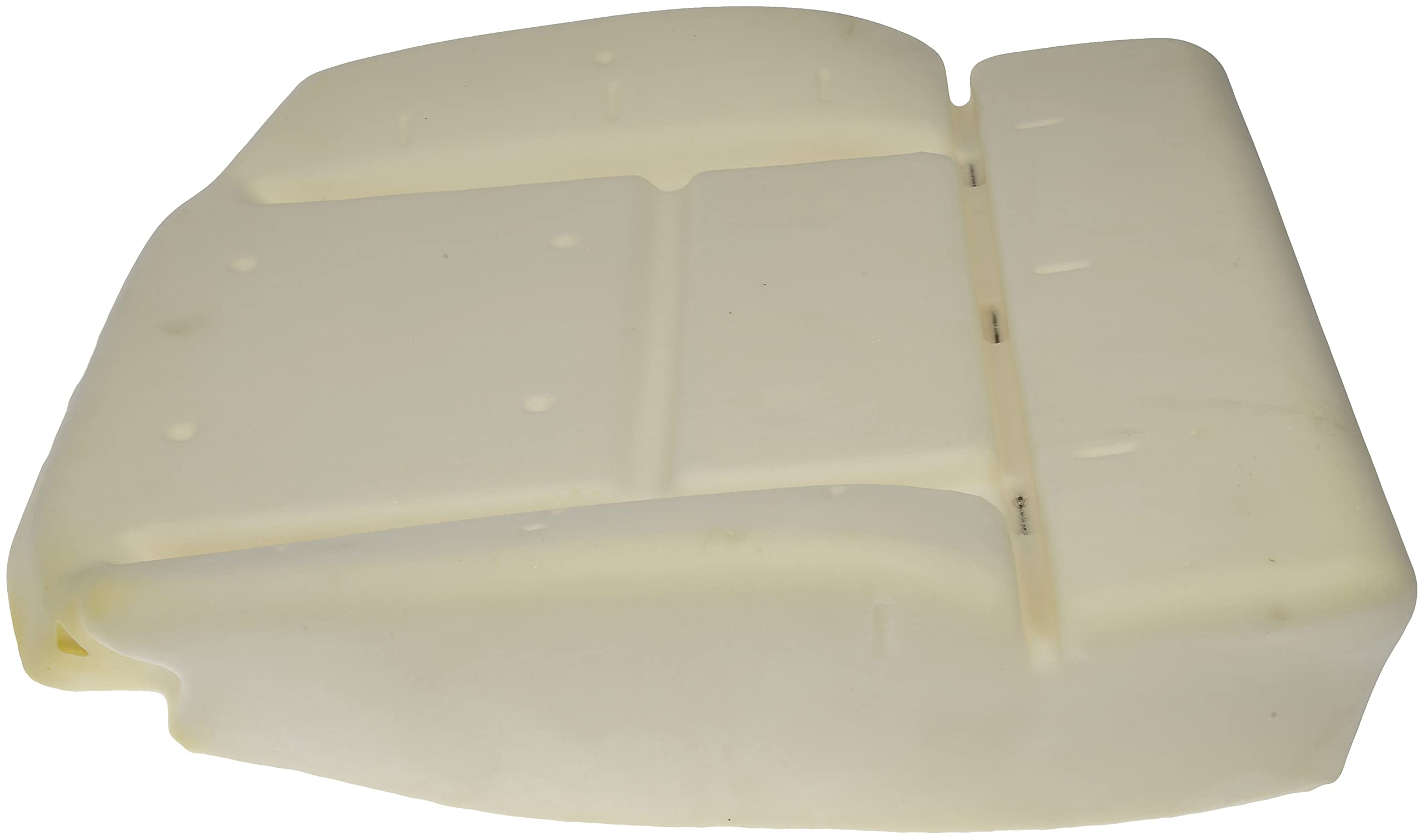 Dorman 926-857 Front Driver Side Seat Bottom Cushion Compatible with Select Ford/Lincoln Models, White