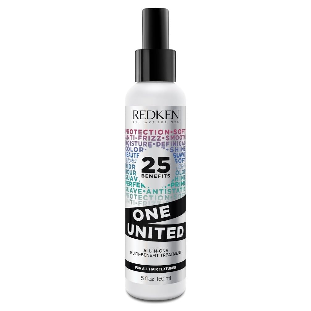 Redken Multi Benefit Treatment Feuchtigkeitsspendendes Pflege Spray für alle