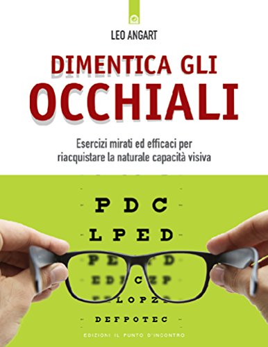 Leo Angart - Dimentica gli occhiali (2015)