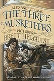 The Three Musketeers: Illustrated Young Readers' Edition