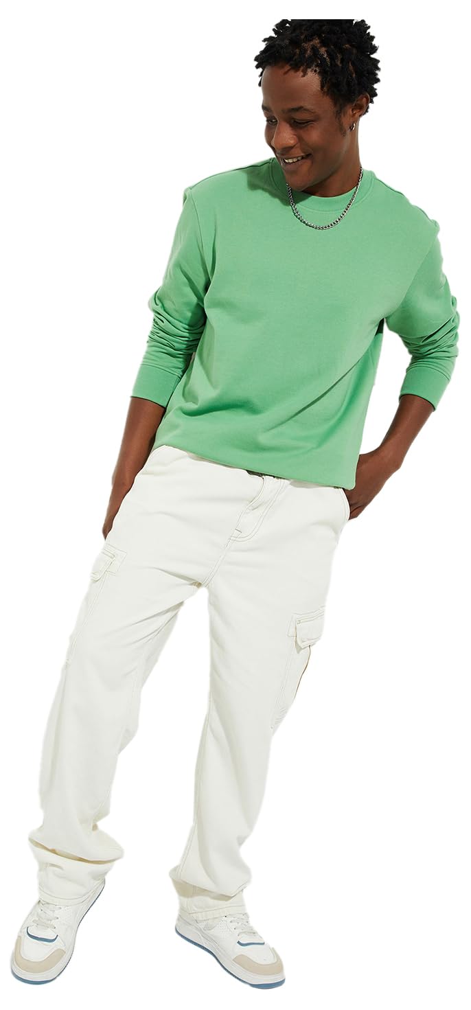 max URB_N Men Solid Sweatshirt-picture-32