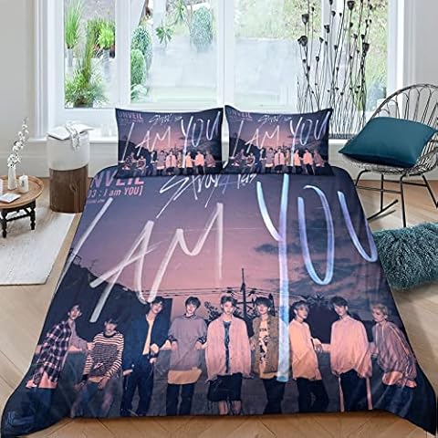 Housse de Couette BOHHO Enfants Cover