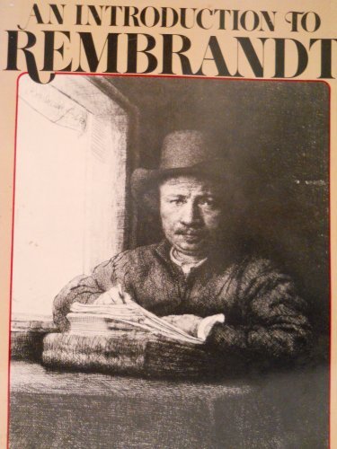 Introduction to Rembrandt B0027BXMOQ Book Cover