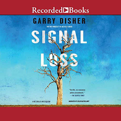 Signal Loss Hal Challis, Book 7 (Audible Audio Edition