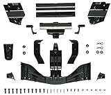 tamiya f104 pro ii  TAMIYA F104 Spoiler-Set Schw. Vo/hi (H/J-Teile)