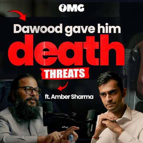 Page de couverture de Tiger Memon, Chhota Shakeel, Passport Scam, Dawood Ibrahim, Mafia Exposed | EP99 | Amber Sharma | OMG with Divas Gupta
