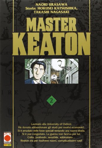 Master Keaton (Vol. 2)