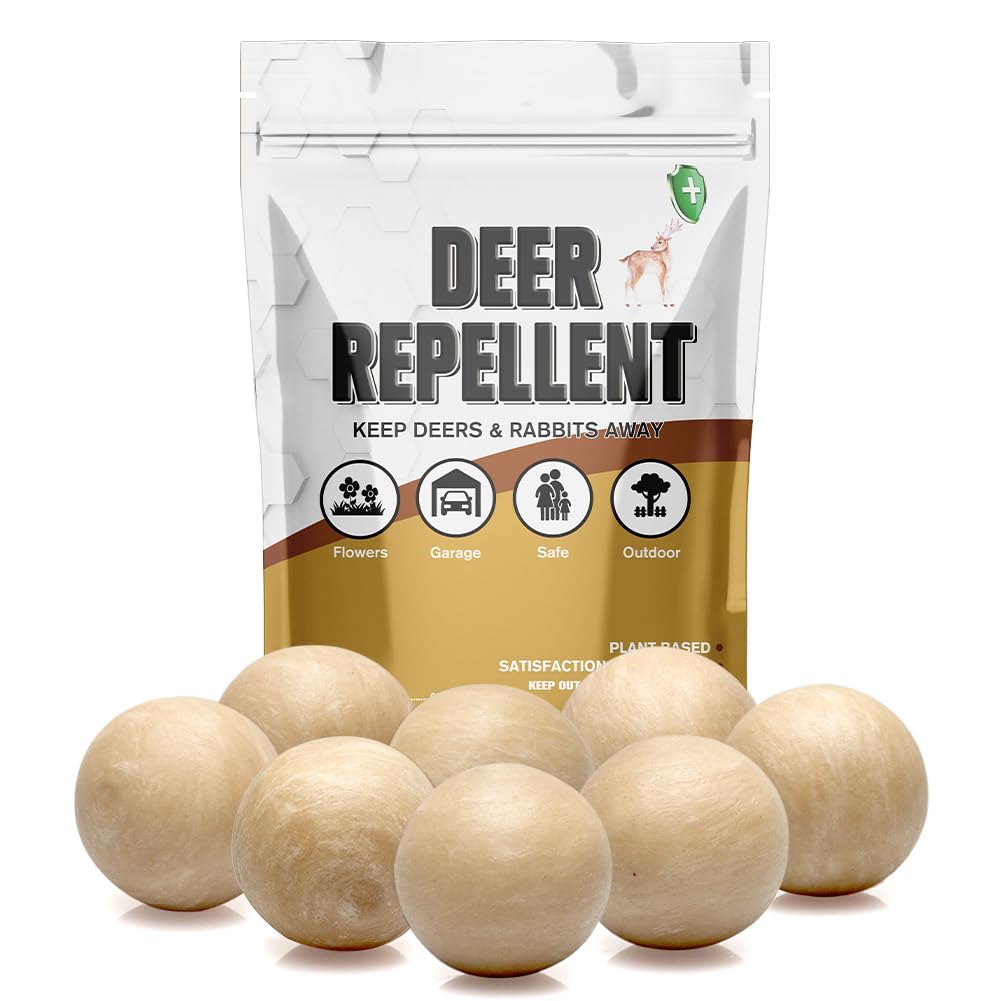 AMDEIUR Deer Repellent Granules