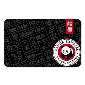 Panda Express eGift Card
